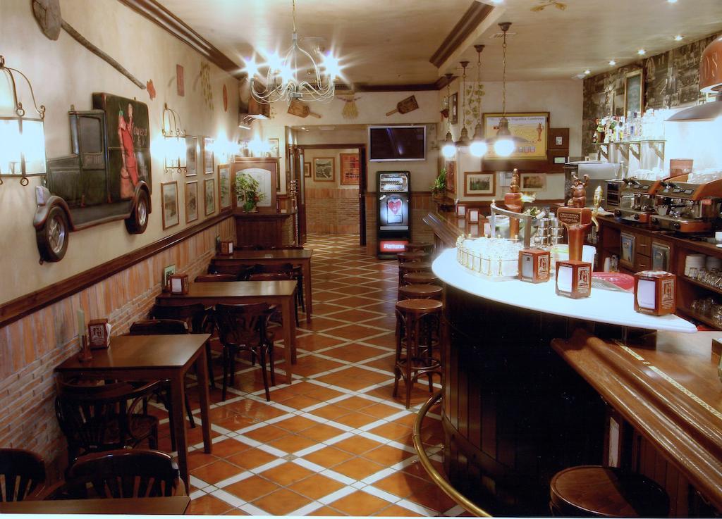Hostal El Jardin Benidorm Exterior foto